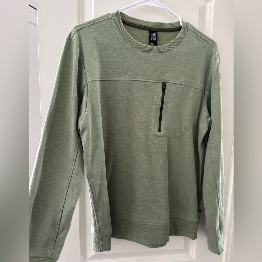 Mountain Hardwear Men's Sage Crewneck Sweater